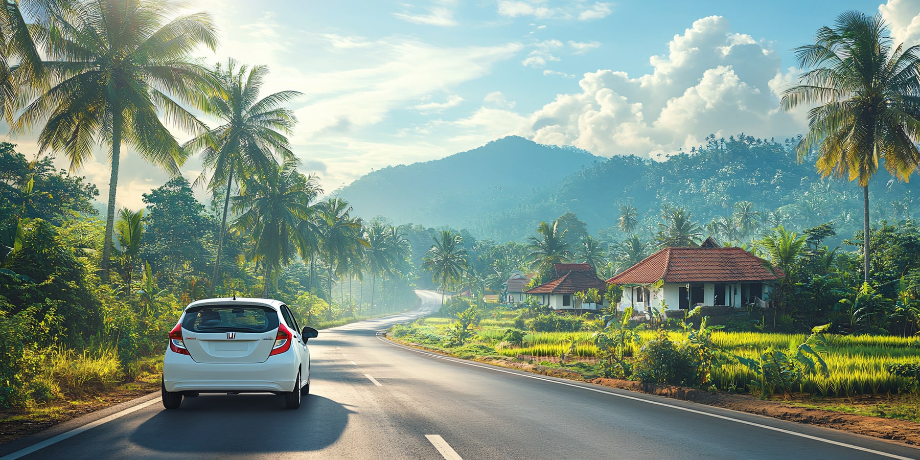 Honda Fit/Jazz GP5 (2016) - Car Rental Colombo | Sri Lanka Car Rental